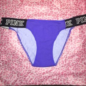 BRAND NEW Victoria's Secret PINK panties!