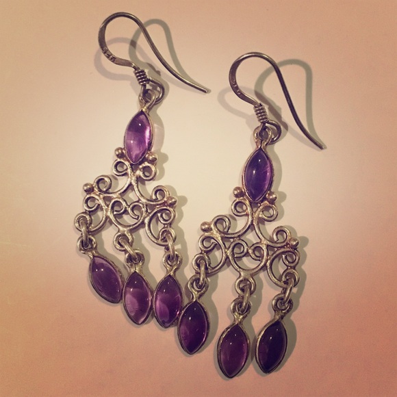 Francesca's earrings