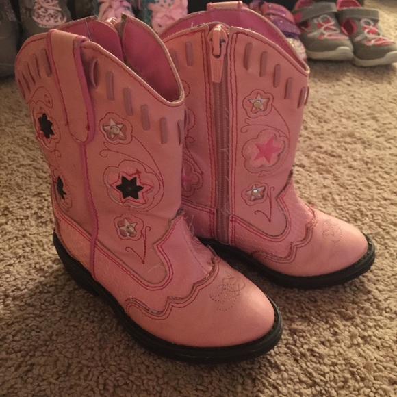 Roper brand cowgirl boots