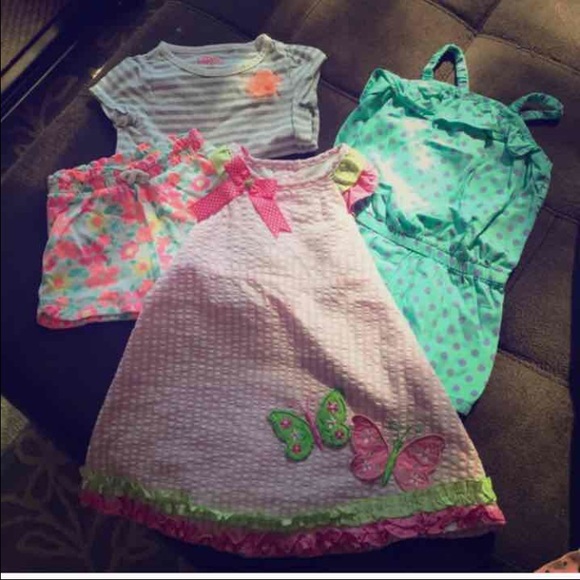18 Month Baby Girl Bundle