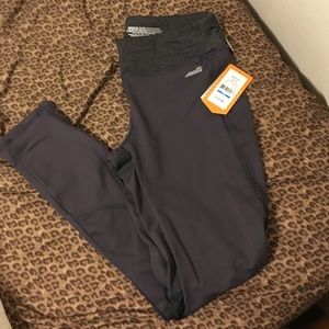Workout leggings, size M