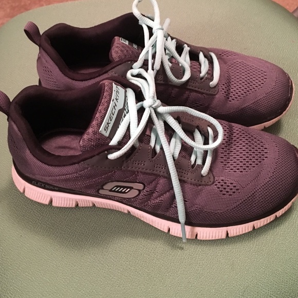 Skechers memory foam.