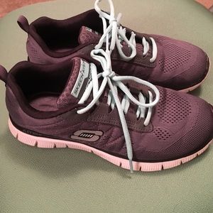 Skechers memory foam.