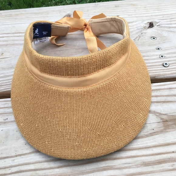 AUTHENTIC vintage KANGOL visor!!!