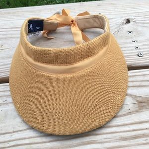 AUTHENTIC vintage KANGOL visor!!!