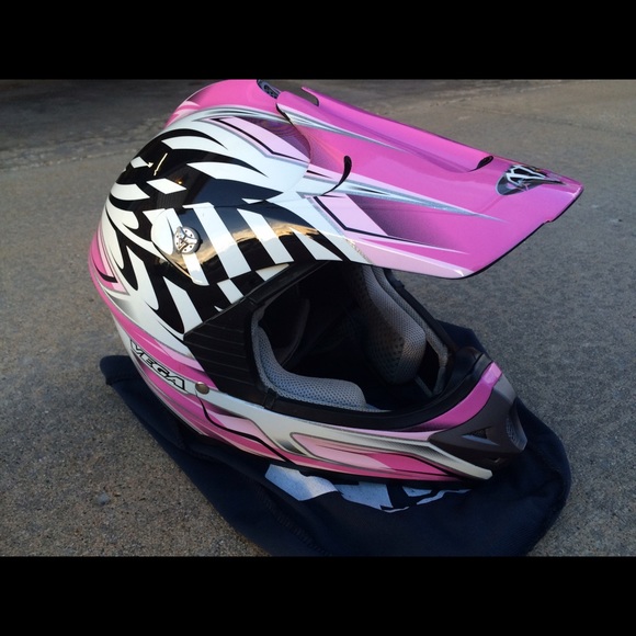 Motocross Helmet