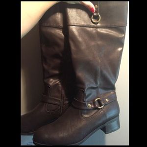 NWOT! Rampage Riding Boots NWOT!!!!