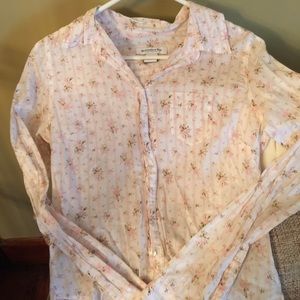 Button down Abercrombie shirt