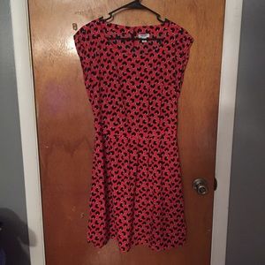 Old Navy Heart Dress