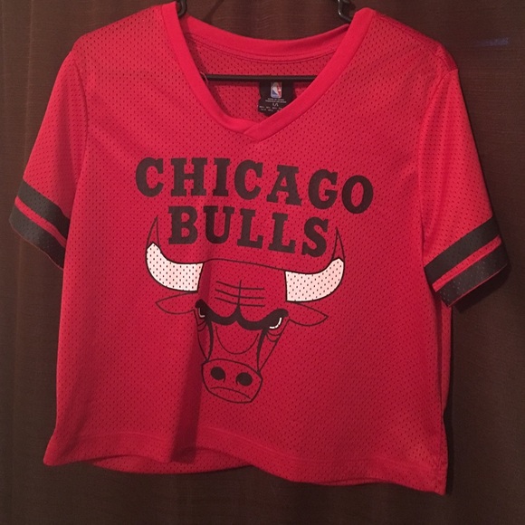 ❗️CLEARANCE❗️Forever 21 NBA Edition Chicago Bulls