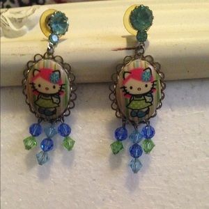 Tarina Tarantino earrings