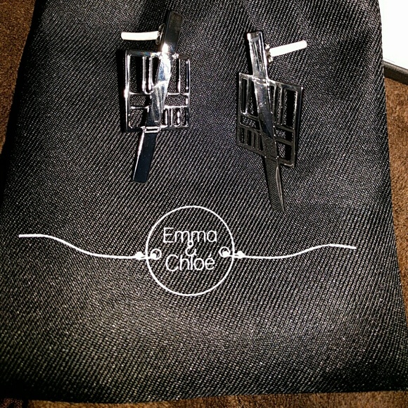 Emma & Chloe earrings