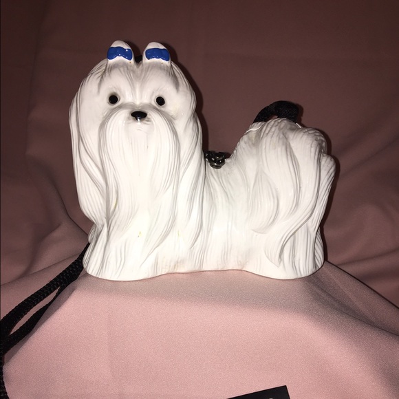 Timmy Woods Maltese Purse