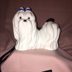 Timmy Woods Maltese Purse