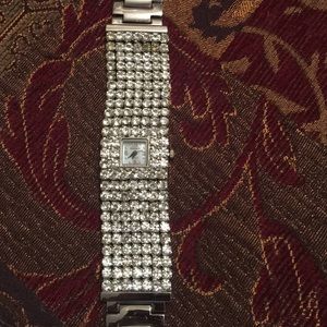 Bling watch