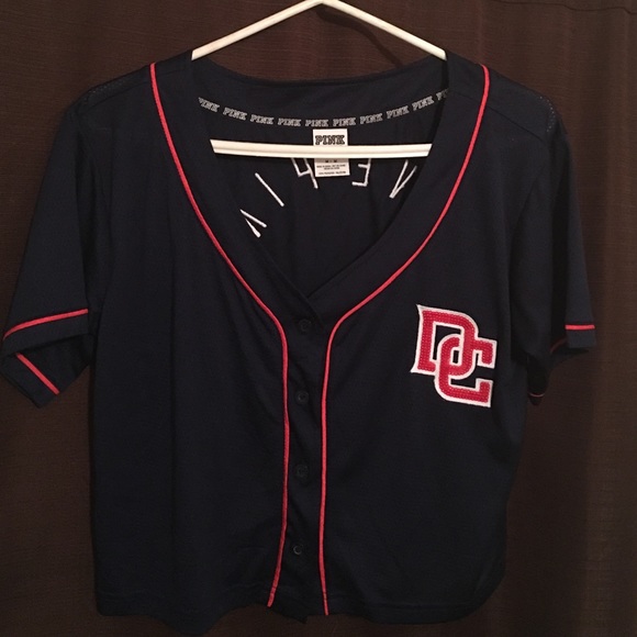 ❗️CLEARANCE❗️PINK MLB Edition Washington Nationals