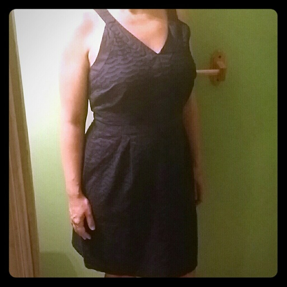 ☆Clearance Navy blue dress