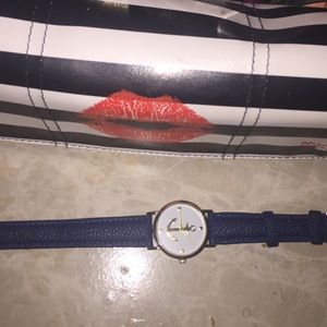 Navy Anchor Watch