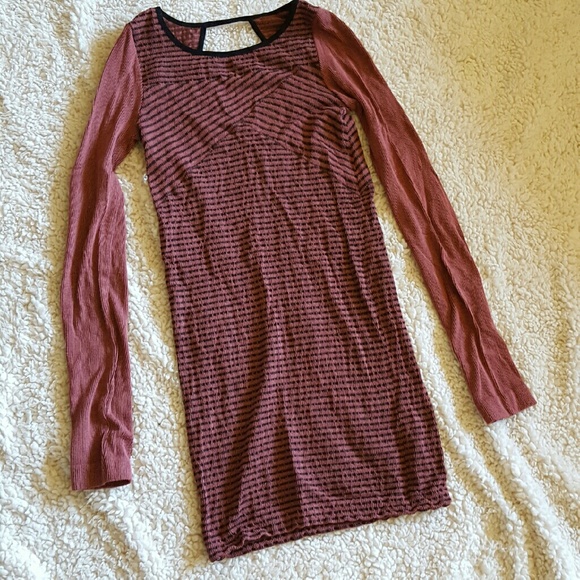 Free people tight mini dresses