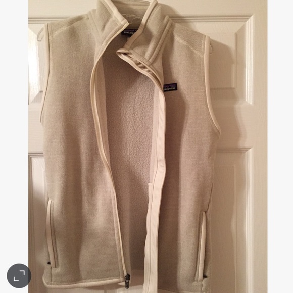 Patagonia women's vest