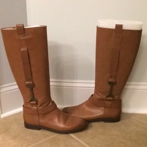 Brand New Nine West Riding Boots