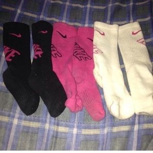 Nike socks