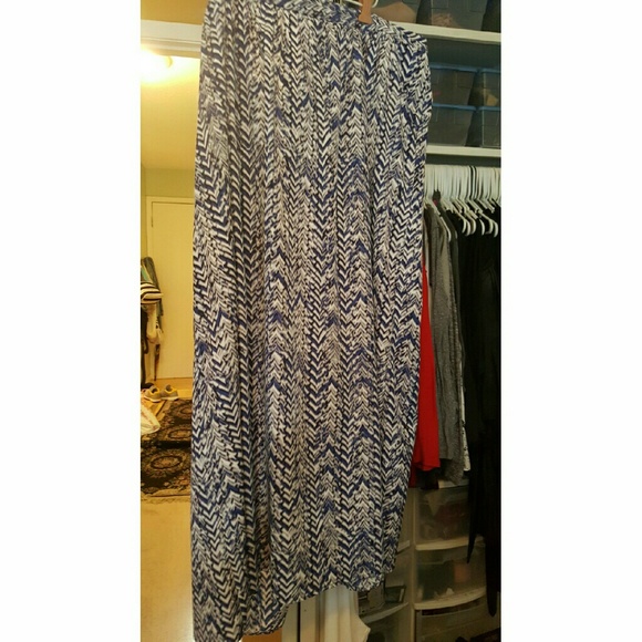 Pure Energy Maxi Skirt 1x