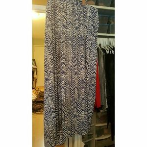 Pure Energy Maxi Skirt 1x
