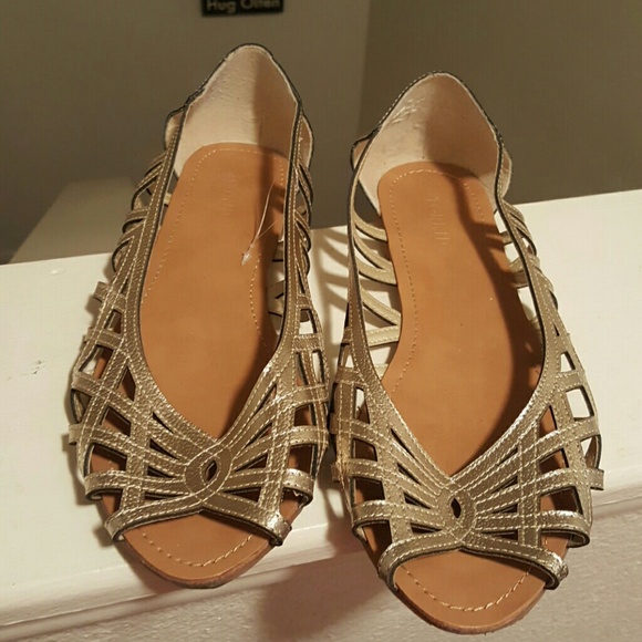 Torrid flats