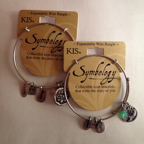 Friend charm bracelets