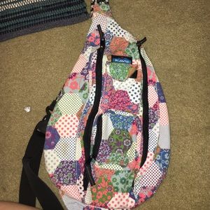 Kavu travel bag