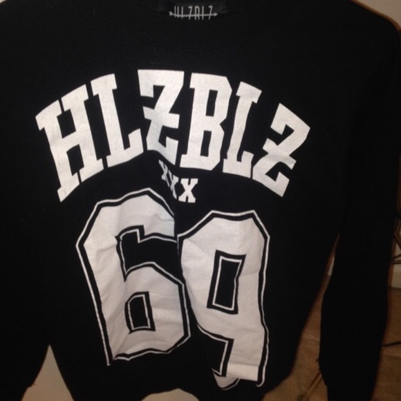 Hlz Blz sweatshirt
