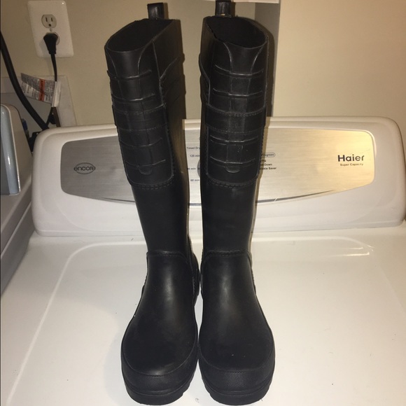 Women Nine West Rain Boots