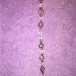 Breast Cancer Awareness Bracelet