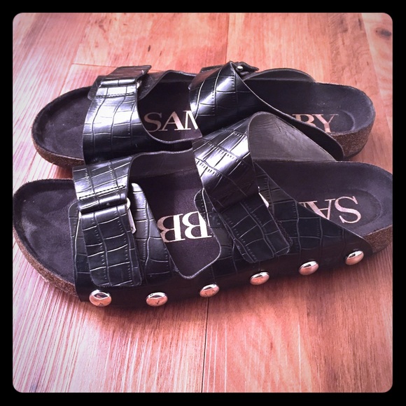 Birkenstock sandals