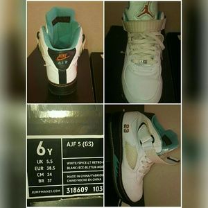 Air Jordan Forces Mix (Offers Welcomed/No Trades)