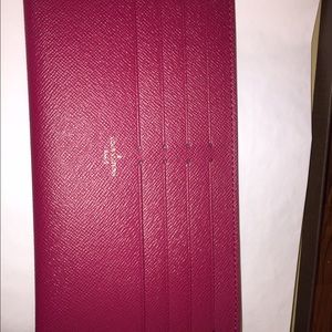 Brand new credit card wallet Louis Vuitton