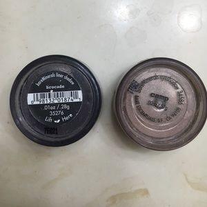 Bare minerals eyeshadow a in Brocade and/or Camp