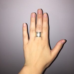Sterling Silver Ring