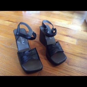 Wedge Platform Sandals