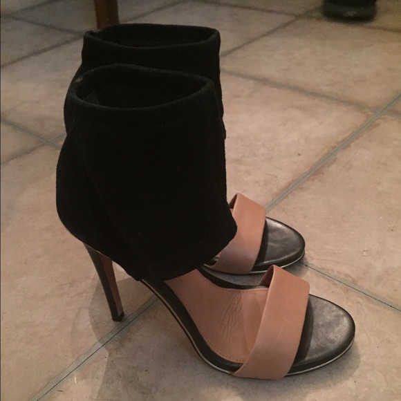 Coach heels