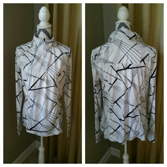 Xersion Athletic Half Zip Pullover - image 1