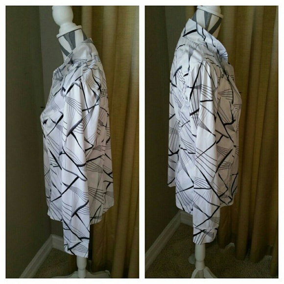 Xersion Athletic Half Zip Pullover - image 2