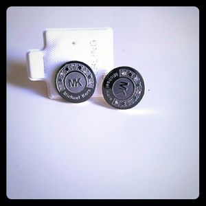 Michael Kors earrings.