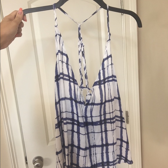 Ladies size small summer top