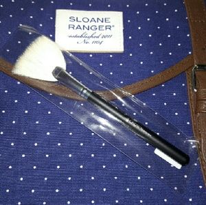 Traded New Crown DLX Soft Fan Brush