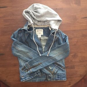 Billabong denim jacket