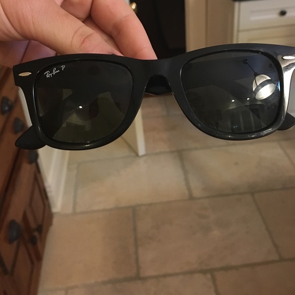 Ray ban sunglasses way fair polarized