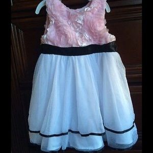 Rare editions 24M baby girl dress Rare editions 24M baby girl dress