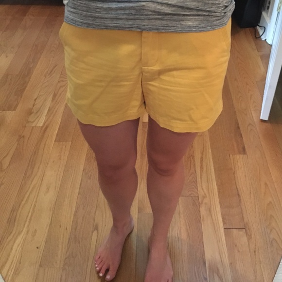 Jcrew Chino Shorts